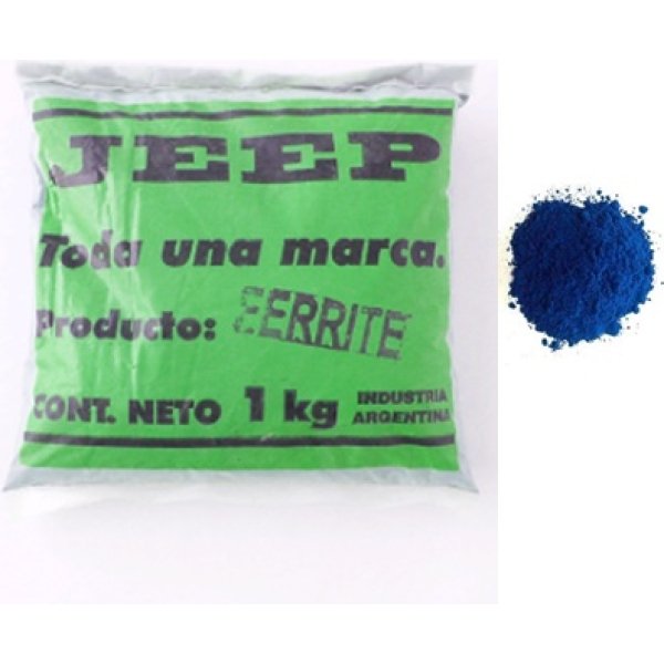 Ferrite Azul 1K