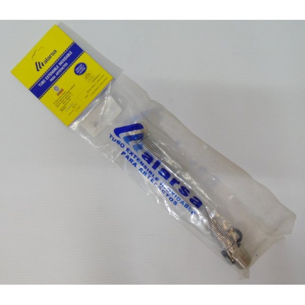 Conexion Extensible Gas 1/2 X 200-420 Aprobada