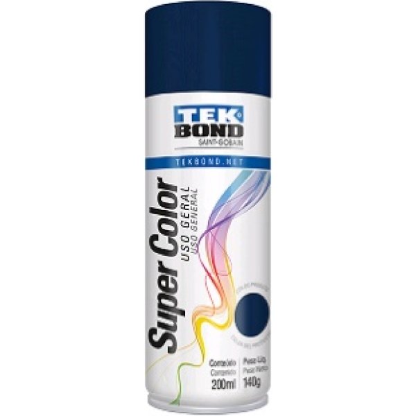 Aerosol Azul Oscuro 140Gr