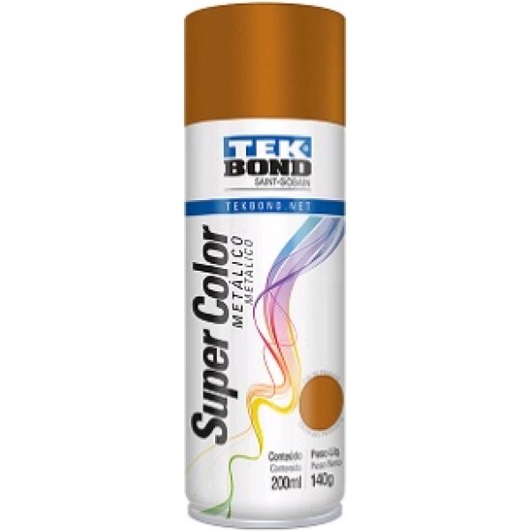 Aerosol Metal Cobre 140Gr