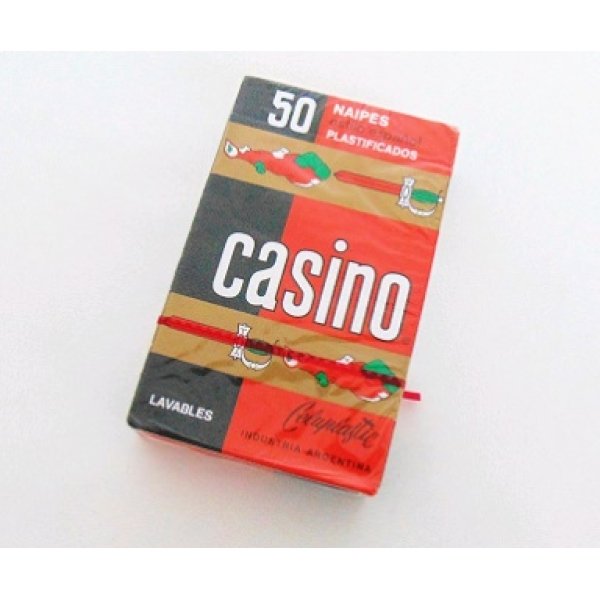 Cartas Españolas Casino