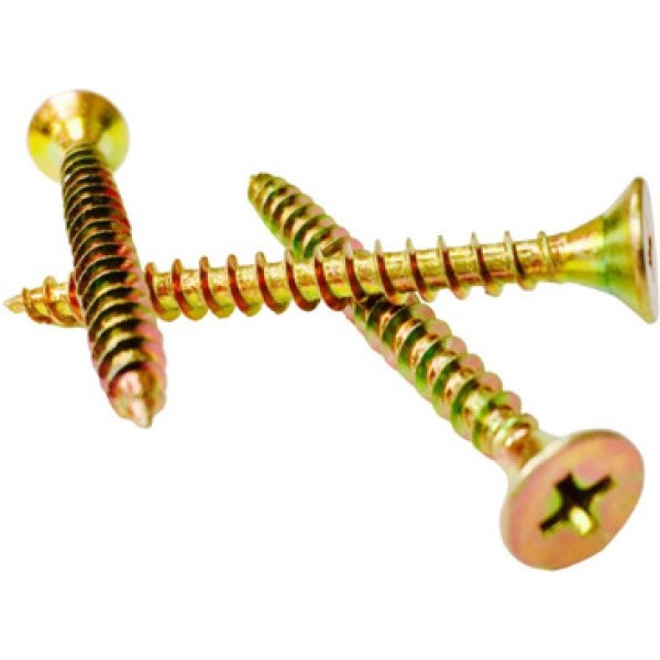 A26 Tornillo P/ Madera Bis Fixer 21X35 - Presentación: 1000 Unidades
