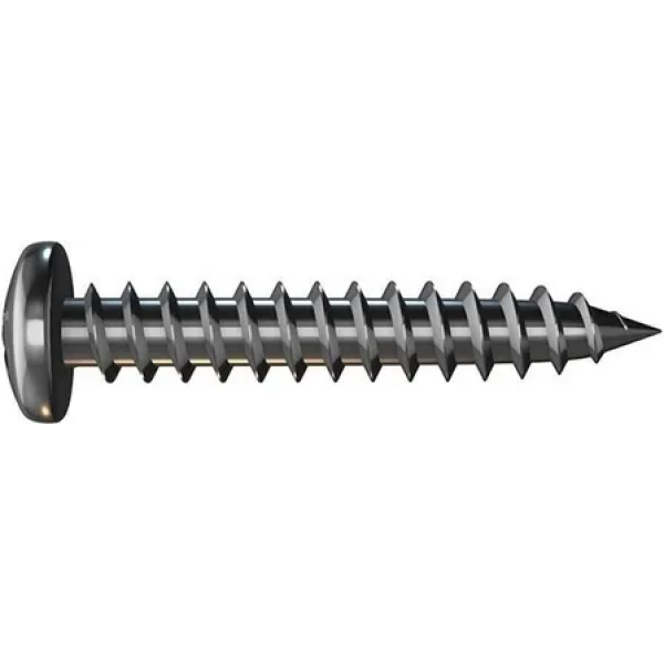 M3 Tornillo Parker Cabeza Fijadora 6 X 1 - Presentación: 500 Unidades