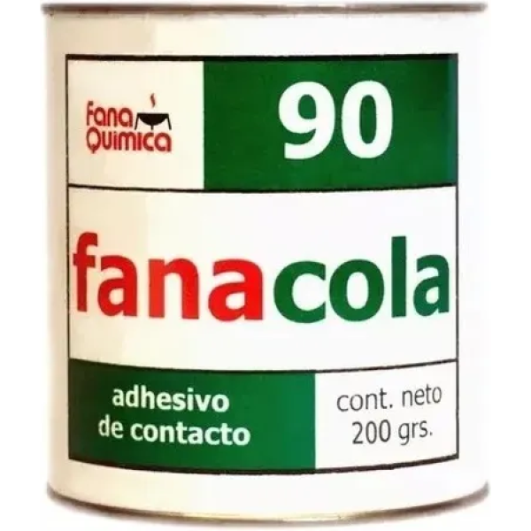 Adhesivo Contacto Fanacola 90 200G