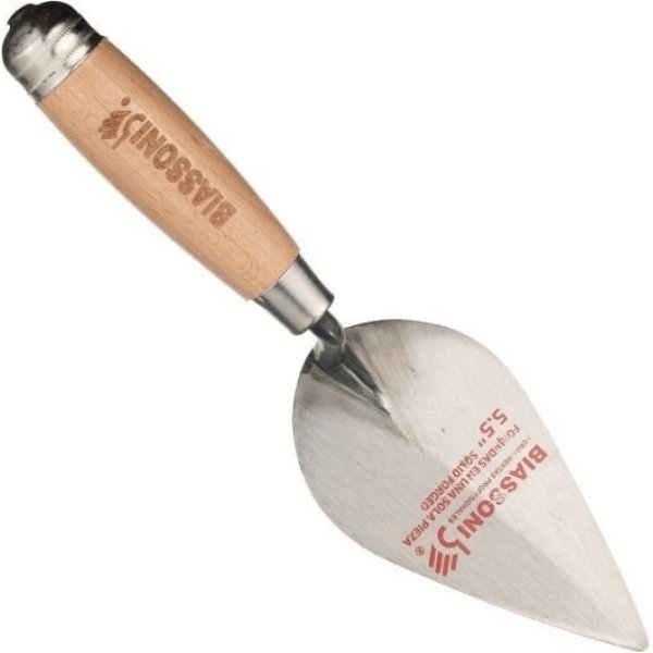 Cucharin Forjado N°5 1/2 Biassoni