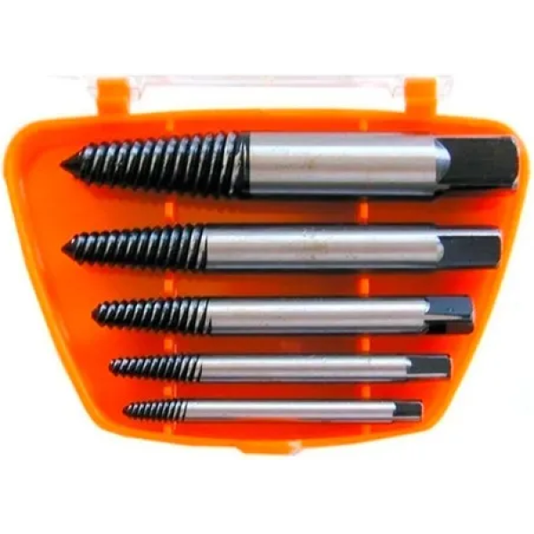 Extractor De Tornillos 5 Pzs Wem143