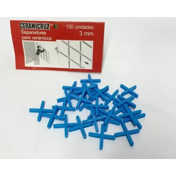 Separadores 3Mm 150U