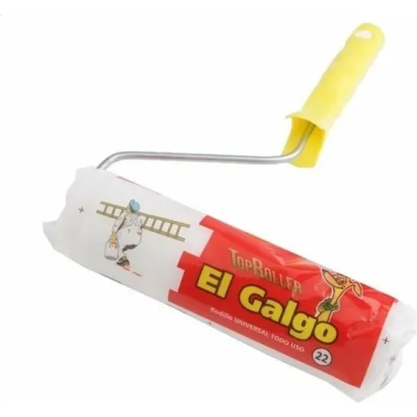 Rodillo N 22 Universal El Galgo