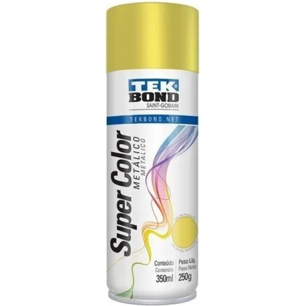 Aerosol Dorado 140Gr