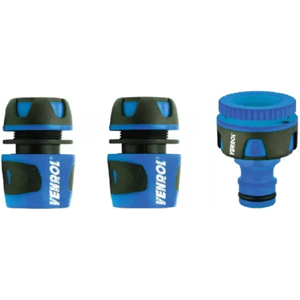 Conector Hembra Canilla 3/4 Enchufe Rapido