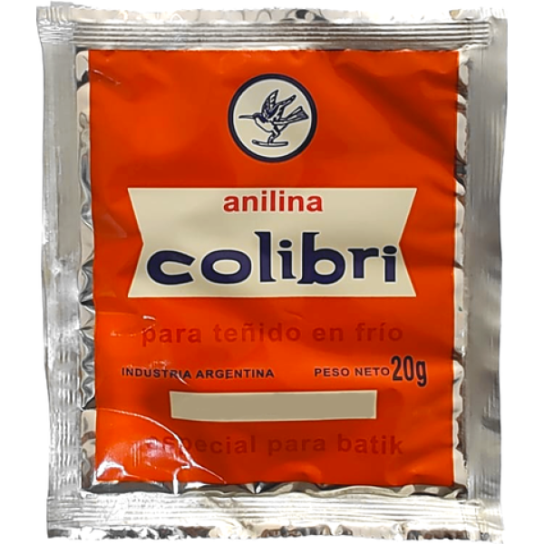 Anilina Bordeaux Colibri