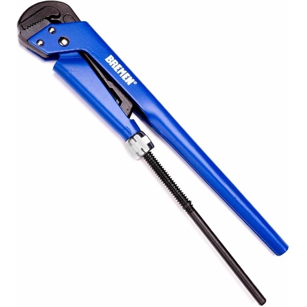 Llave Stilson Tipo Sueca 1 1/2 Bre6678
