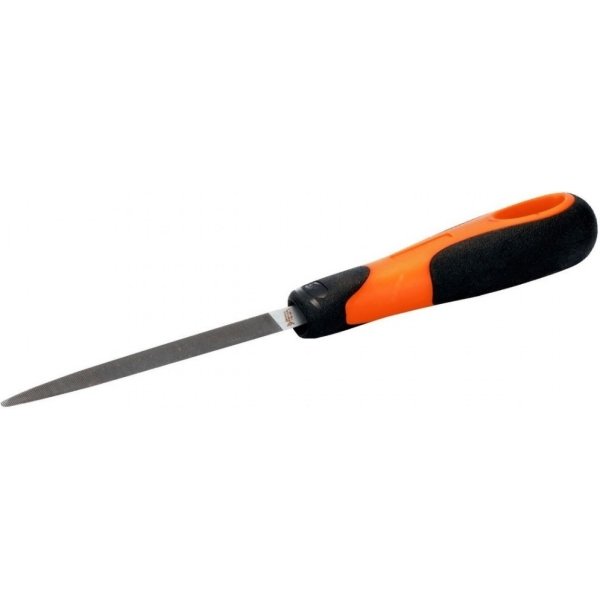 Lima Triangulo Corte 8"