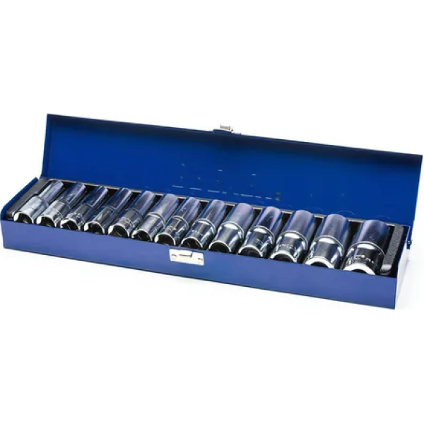 Juego De Bocallaves C/ Accesorios 10 A 27Mm Bre672