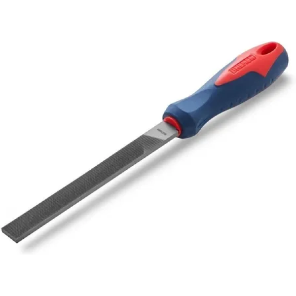 Lima Plana Bastarda Corte 8" Bre4590