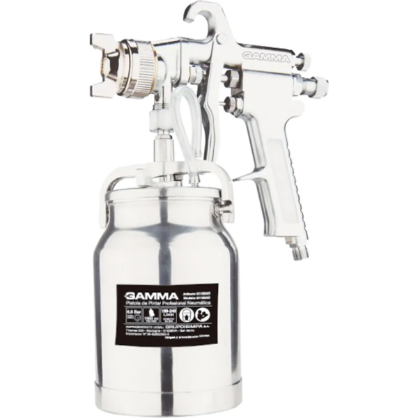 Pistola De Pintar Neumatica Profesional