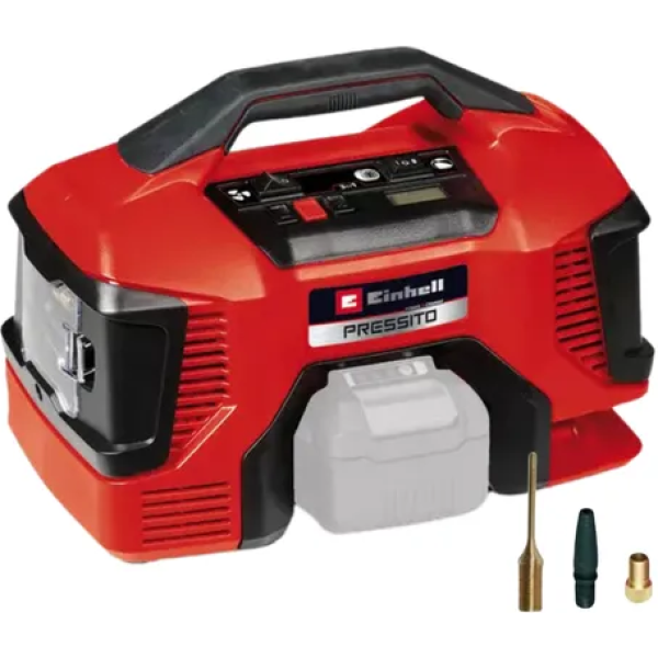 Compresor Inalambrico 18V Pressito 18/21
