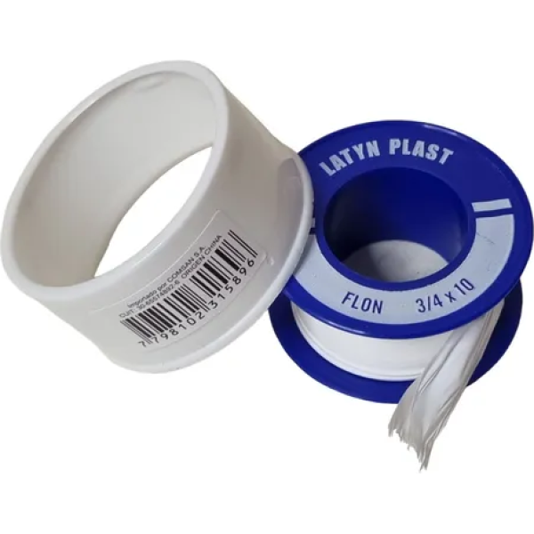 Teflon 3/4 X 10M