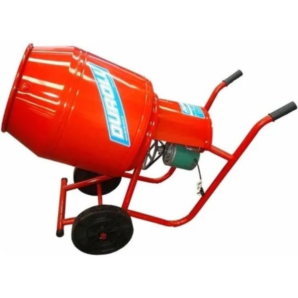 Hormigonera Rueda Maciza 150L