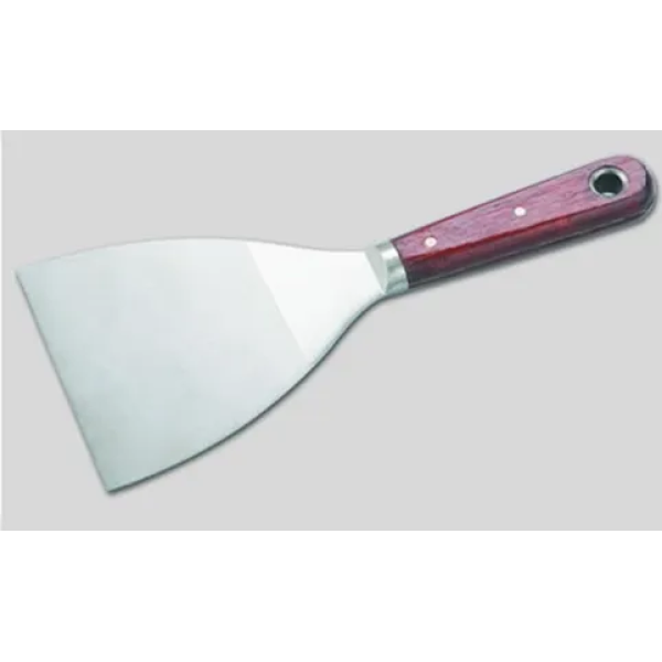 Espatula 3" 76Mm Pro Acero Inox El Galgo