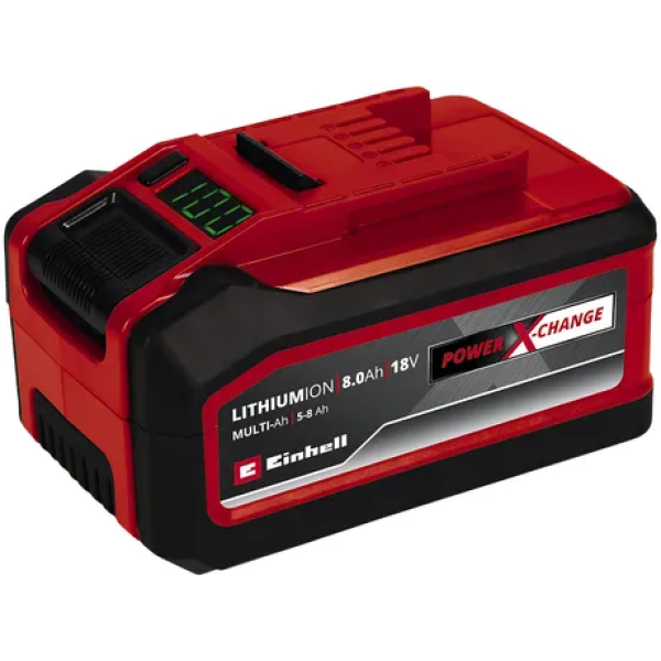 Bateria Power X-Change 8 Ah 18V X 1Uni