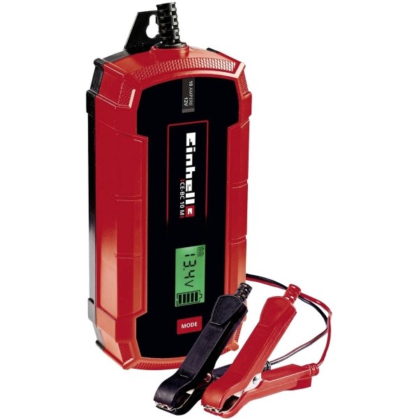 Cargador De Bateria Ce-Bc 10M