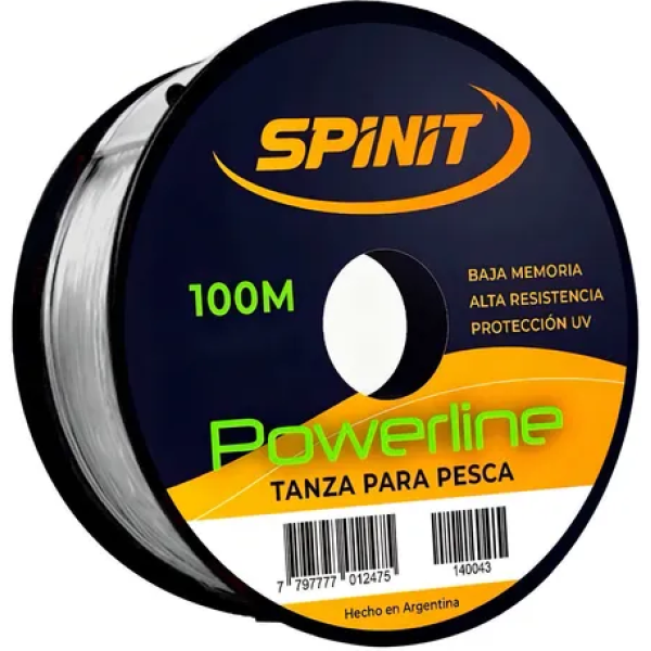 Tanza P/ Pesca 0.40 Mm X 100Mt